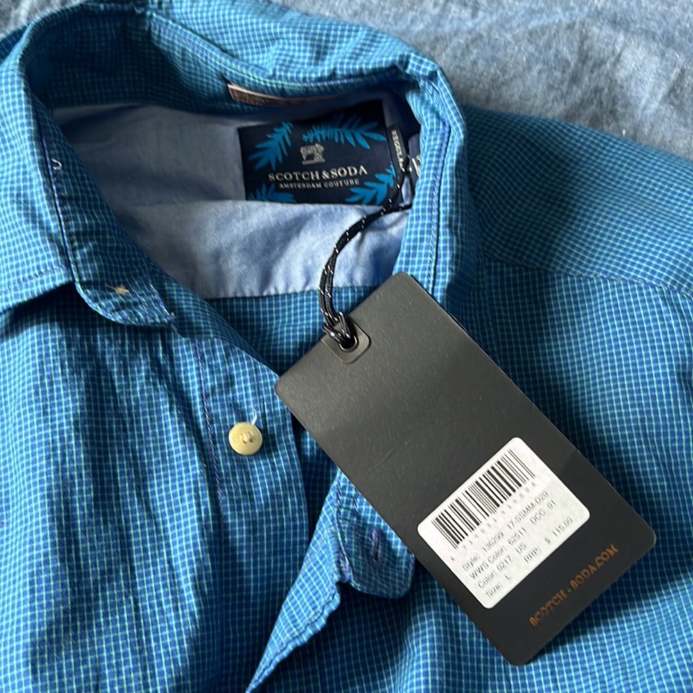 button up - Picture 2 of 6